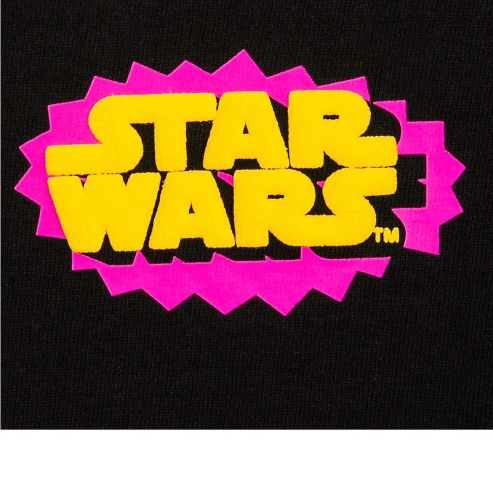 Star Wars Spirit Jersey VTG Action Figures Long Sleeve XL - Picture 4 of 13
